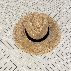 Brixton Joanna Straw Hat